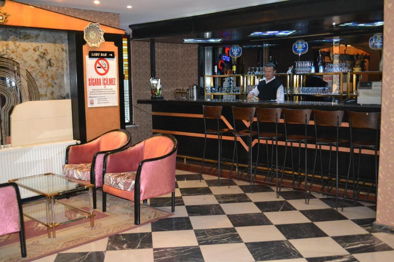 TAYHAN HOTEL — ISTANBUL — fotografie hotel nr. 20