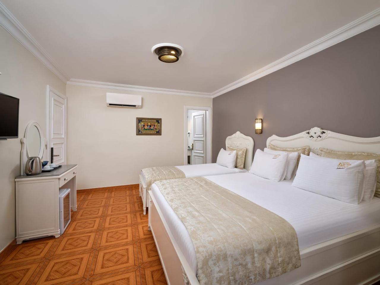 HOTEL 1207 SPECIAL CLASS SULTANAHMET — ISTANBUL