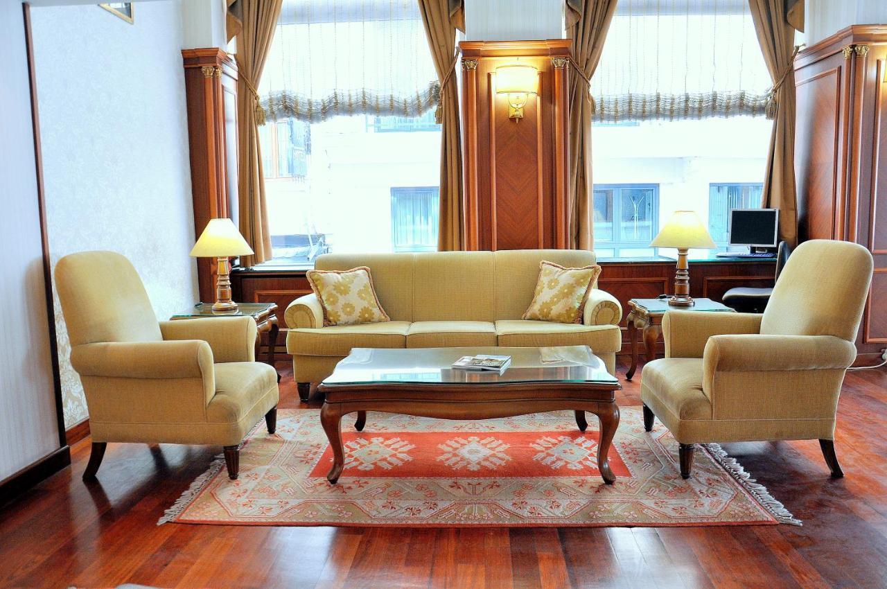 HOTEL CENTRUM ISTANBUL — ISTANBUL — fotografie hotel nr. 3