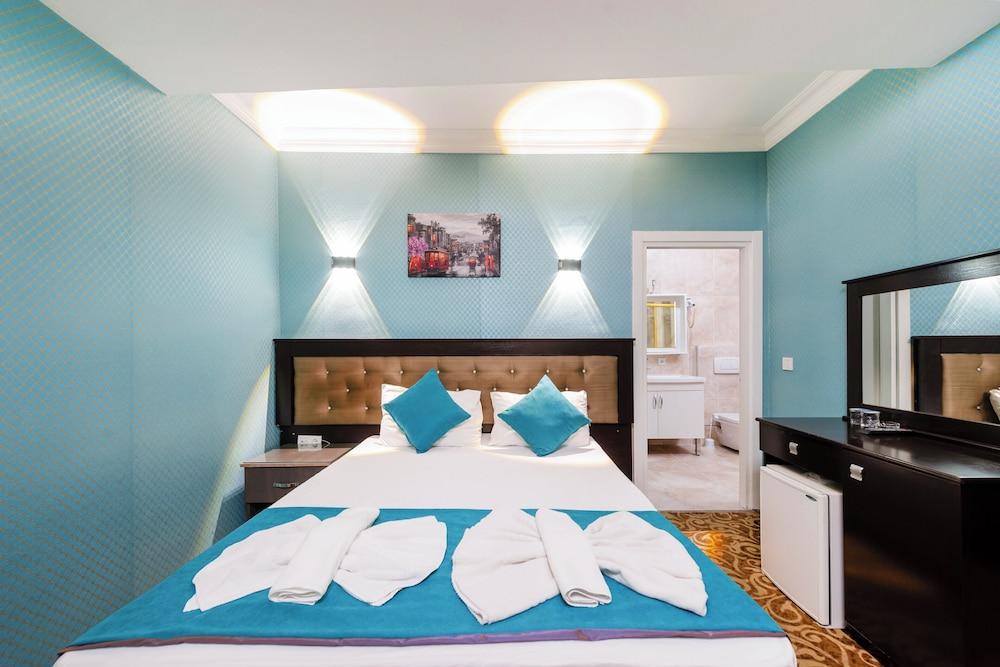 GRAND ABIMO HOTEL — ISTANBUL — fotografie hotel nr. 8