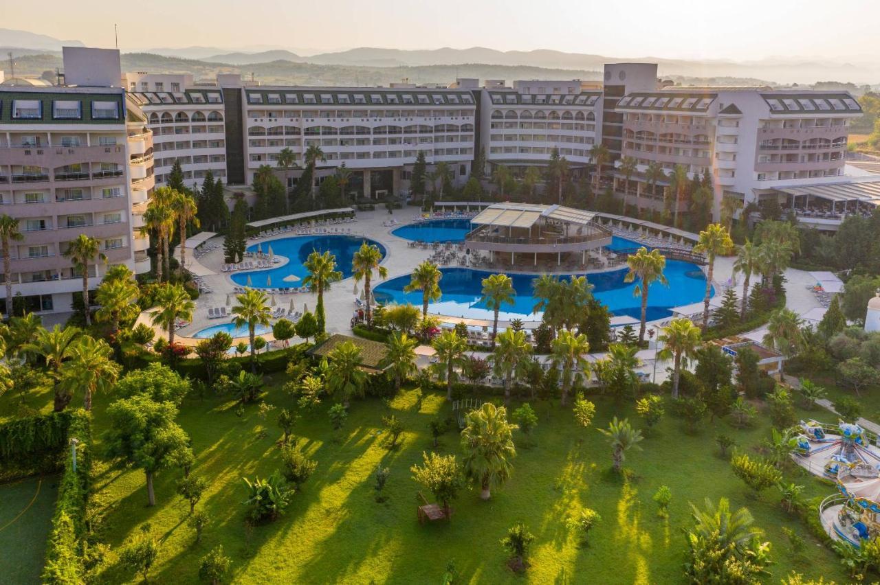 VITA SILVA HOTEL — MANAVGAT — фотография отеля №4