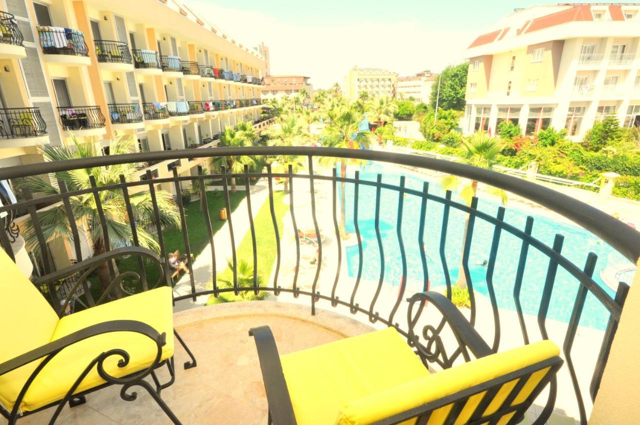 HOTEL CAMYUVA BEACH — KEMER — фотография отеля №17