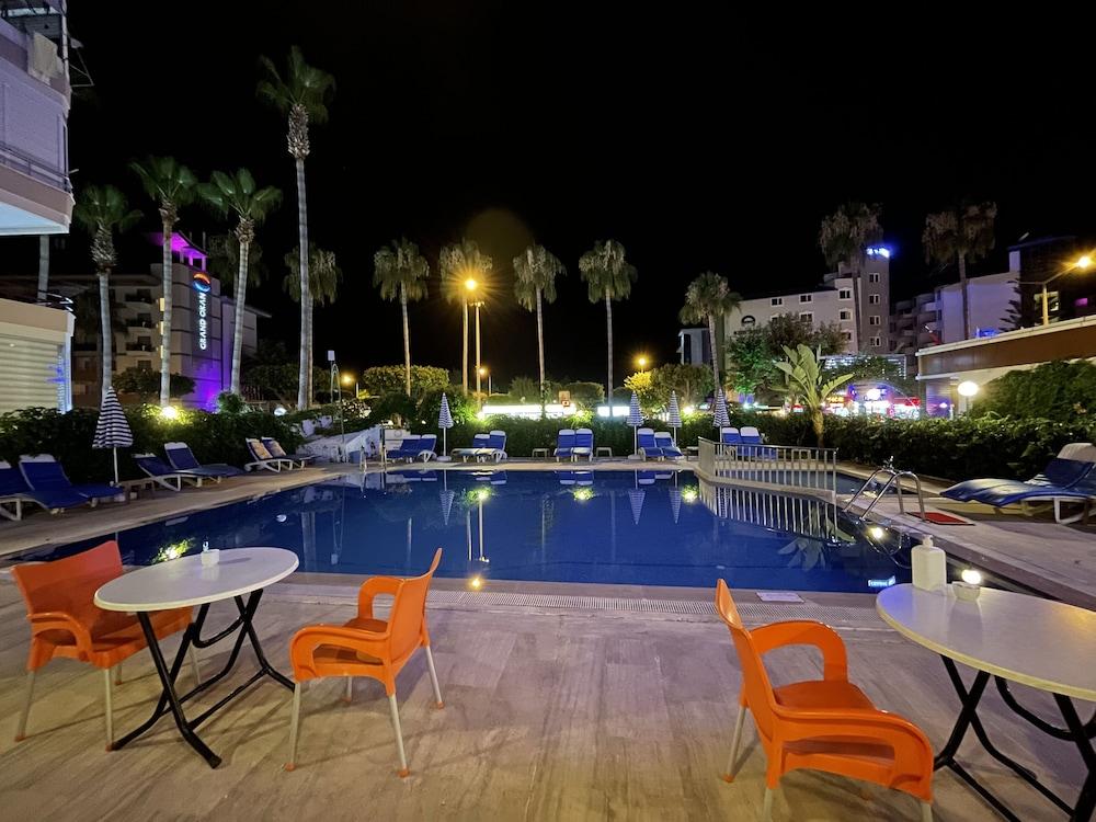 MIRAY HOTEL KLEOPATRA BEACH — ALANYA — фотография отеля №15
