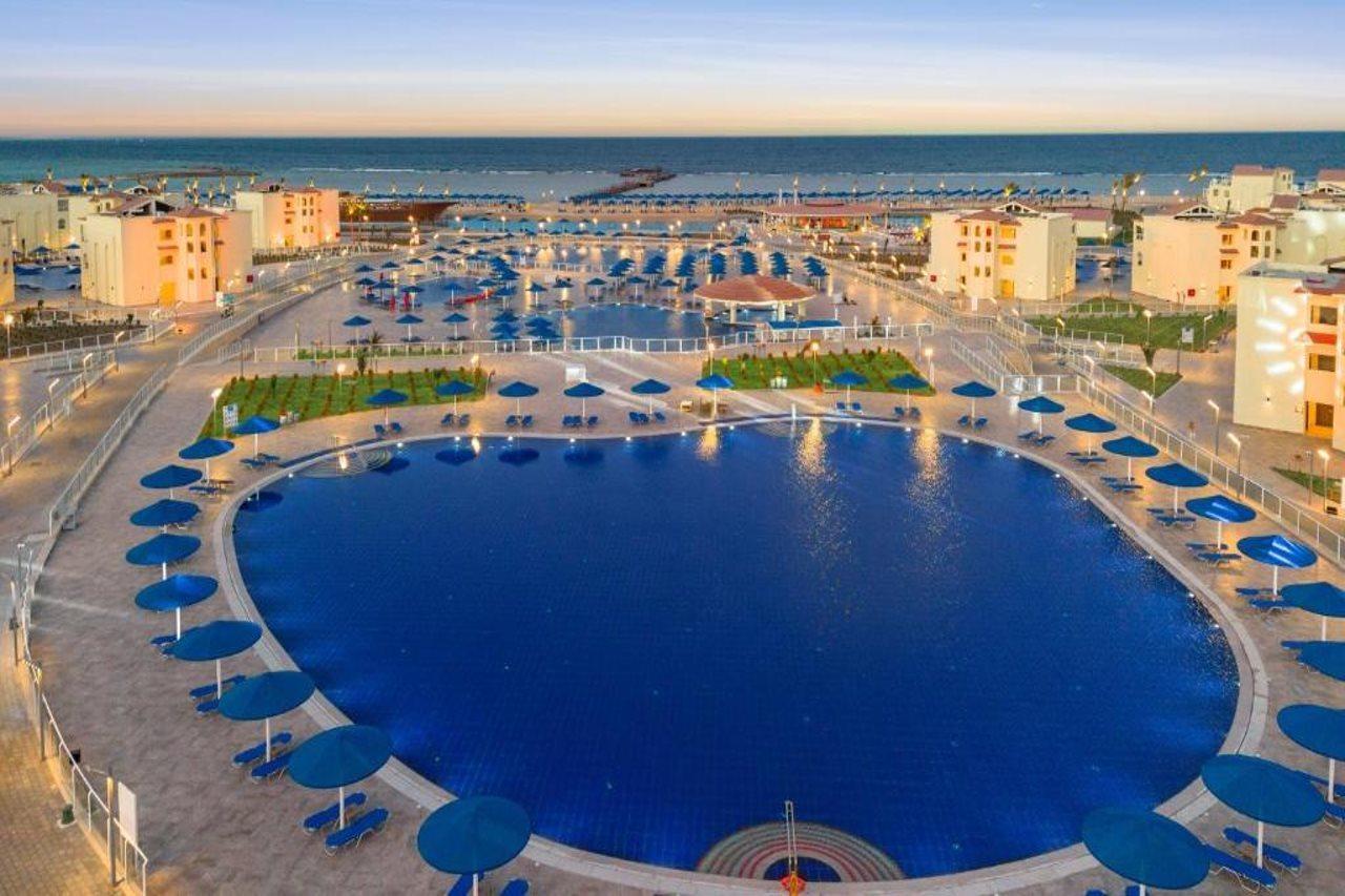 ALBATROS MAKADI RESORT — MAKADI BAY — fotografie hotel nr. 2
