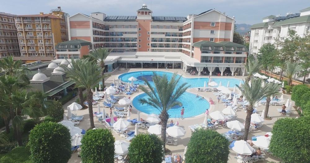 INSULA RESORT & SPA — ALANYA — fotografie hotel nr. 3