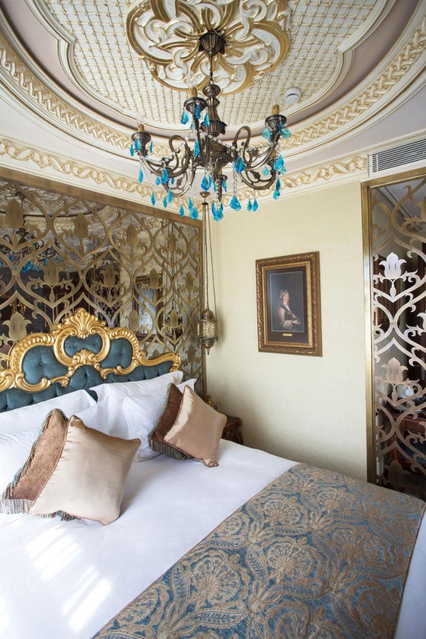 DARU SULTAN HOTELS GALATA — ISTANBUL — fotografie hotel nr. 18