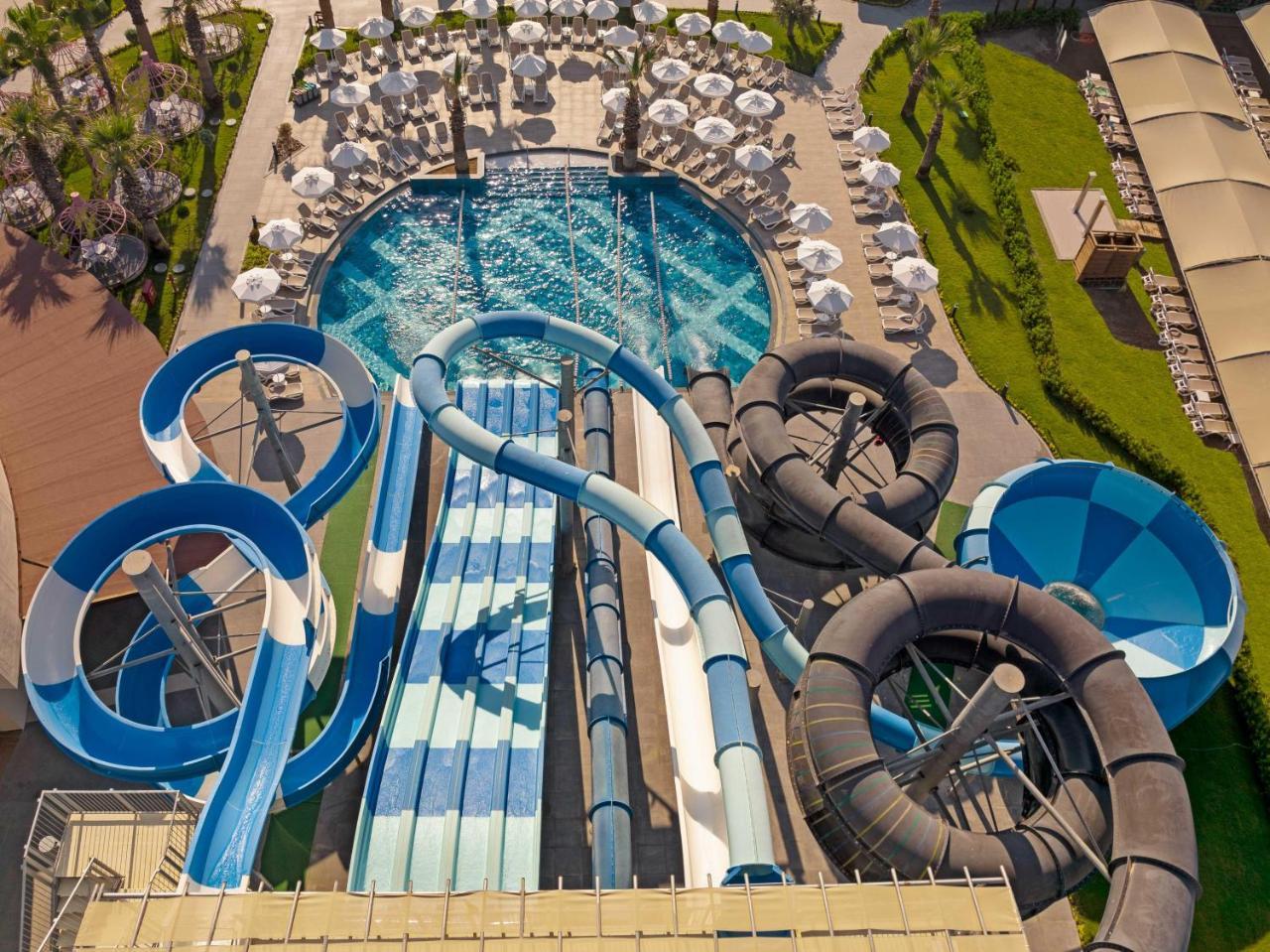 KIRMAN BELAZUR RESORT & SPA — BELEK — фотография отеля №16