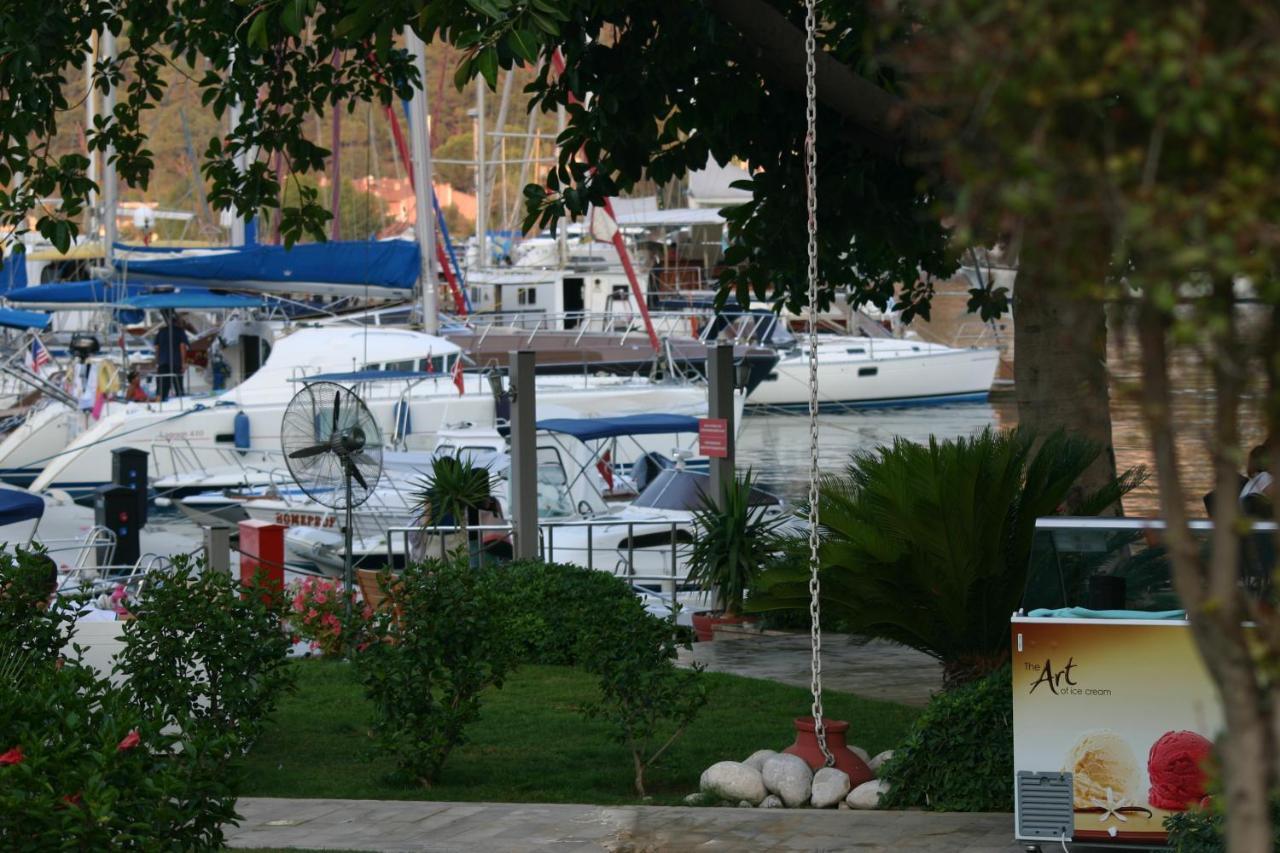 MARINA BOUTIQUE FETHIYE HOTEL — FETHIYE — fotografie hotel nr. 10