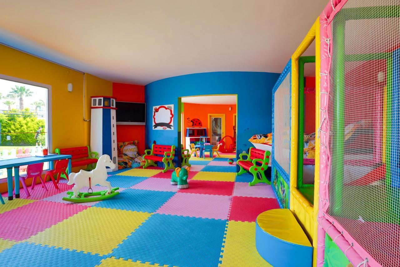 SEALIGHT RESORT HOTEL — KUSADASI — fotografie hotel nr. 13