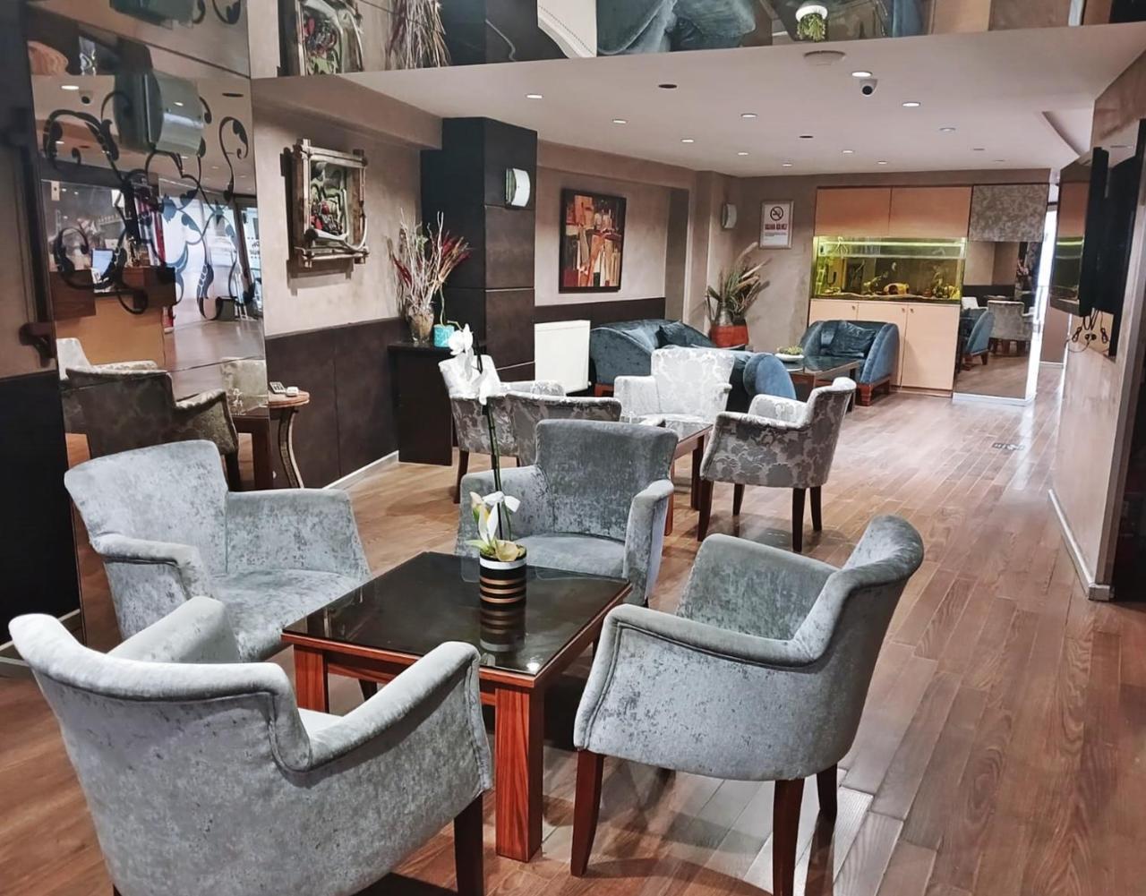 SUREYYA HOTEL — ISTANBUL — фотография отеля №18