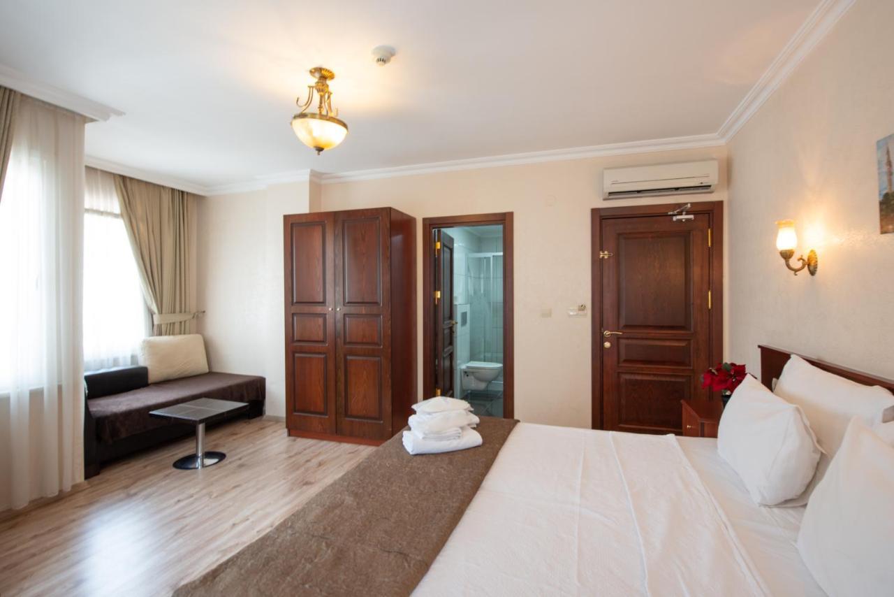 SULTANAHMET CESME HOTEL ISTANBUL — ISTANBUL — фотография отеля №2