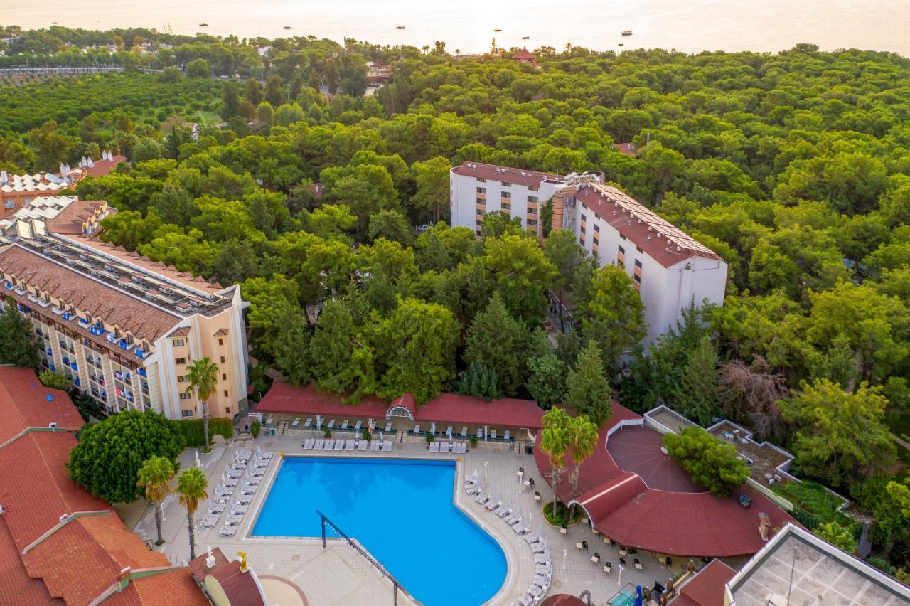 ARMAS KAPLAN PARADISE — KEMER — фотография отеля №3