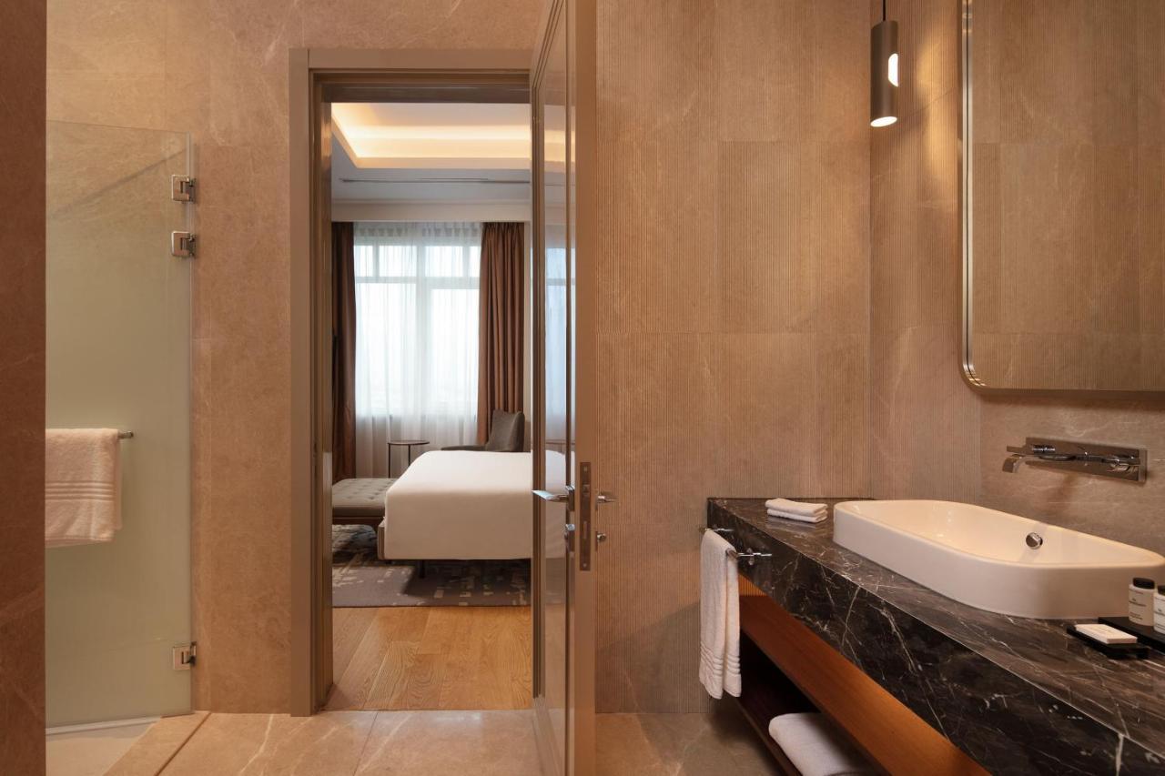 SHERATON ISTANBUL LEVENT — ISTANBUL — фотография отеля №32