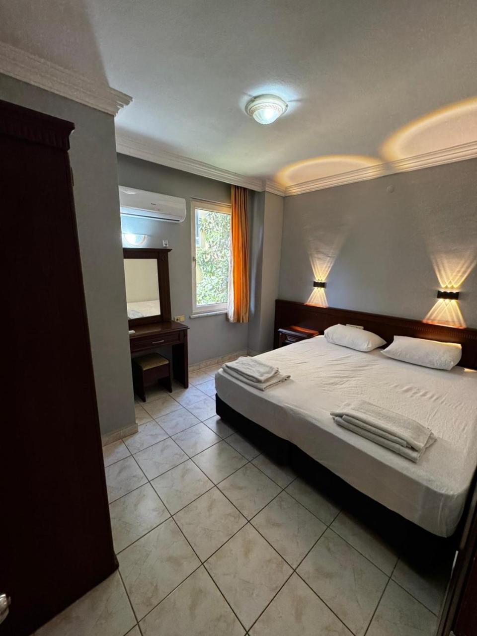 ROSE GARDEN APART HOTEL — ALANYA — фотография отеля №19