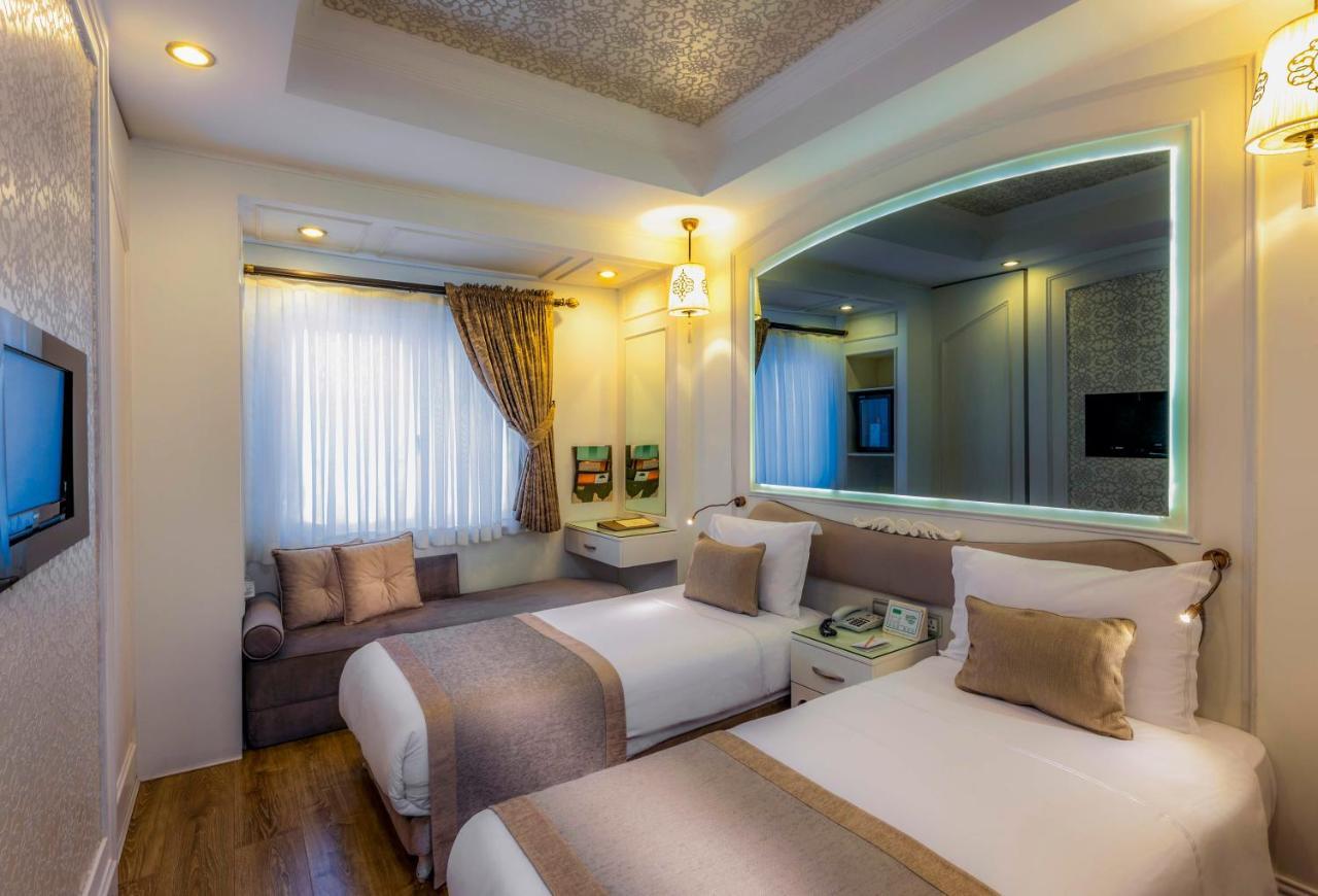 HOTEL YASMAK SULTAN — ISTANBUL — fotografie hotel nr. 28