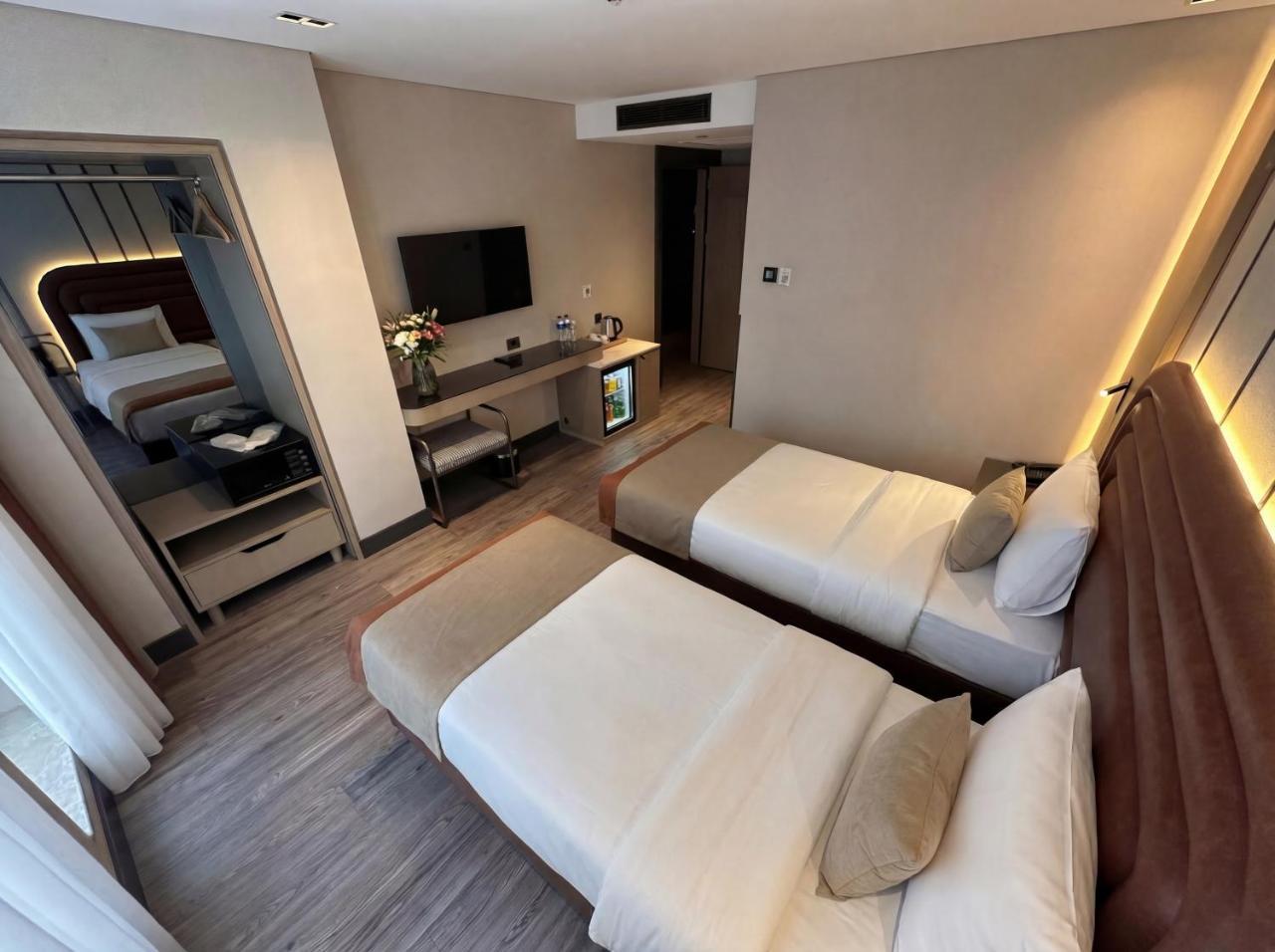 EDITION OLD CITY BOUTIQUE HOTEL — ISTANBUL — фотография отеля №34