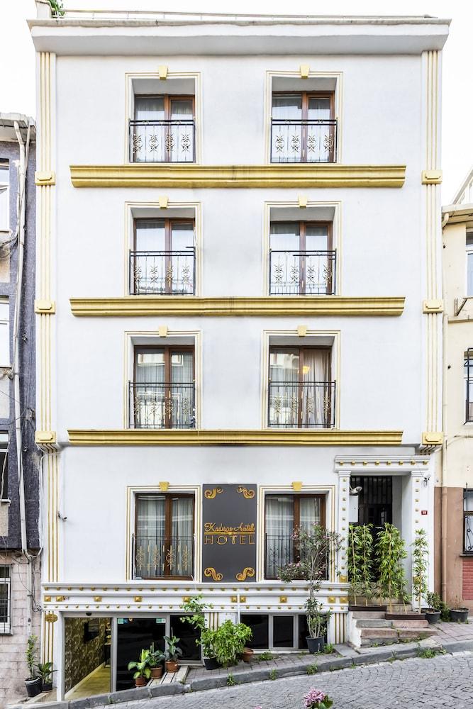 KADIRGA ANTIK HOTEL — ISTANBUL — fotografie hotel nr. 39