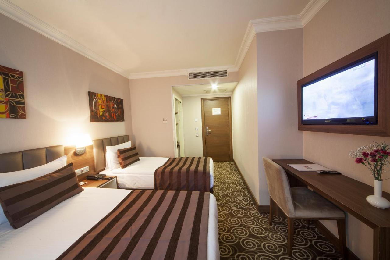 DELTA HOTEL ISTANBUL — ISTANBUL — fotografie hotel nr. 22