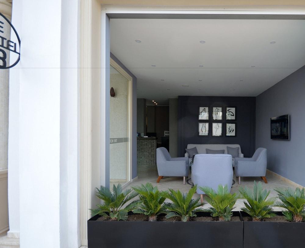 THE HOTEL 48 — BODRUM — fotografie hotel nr. 5