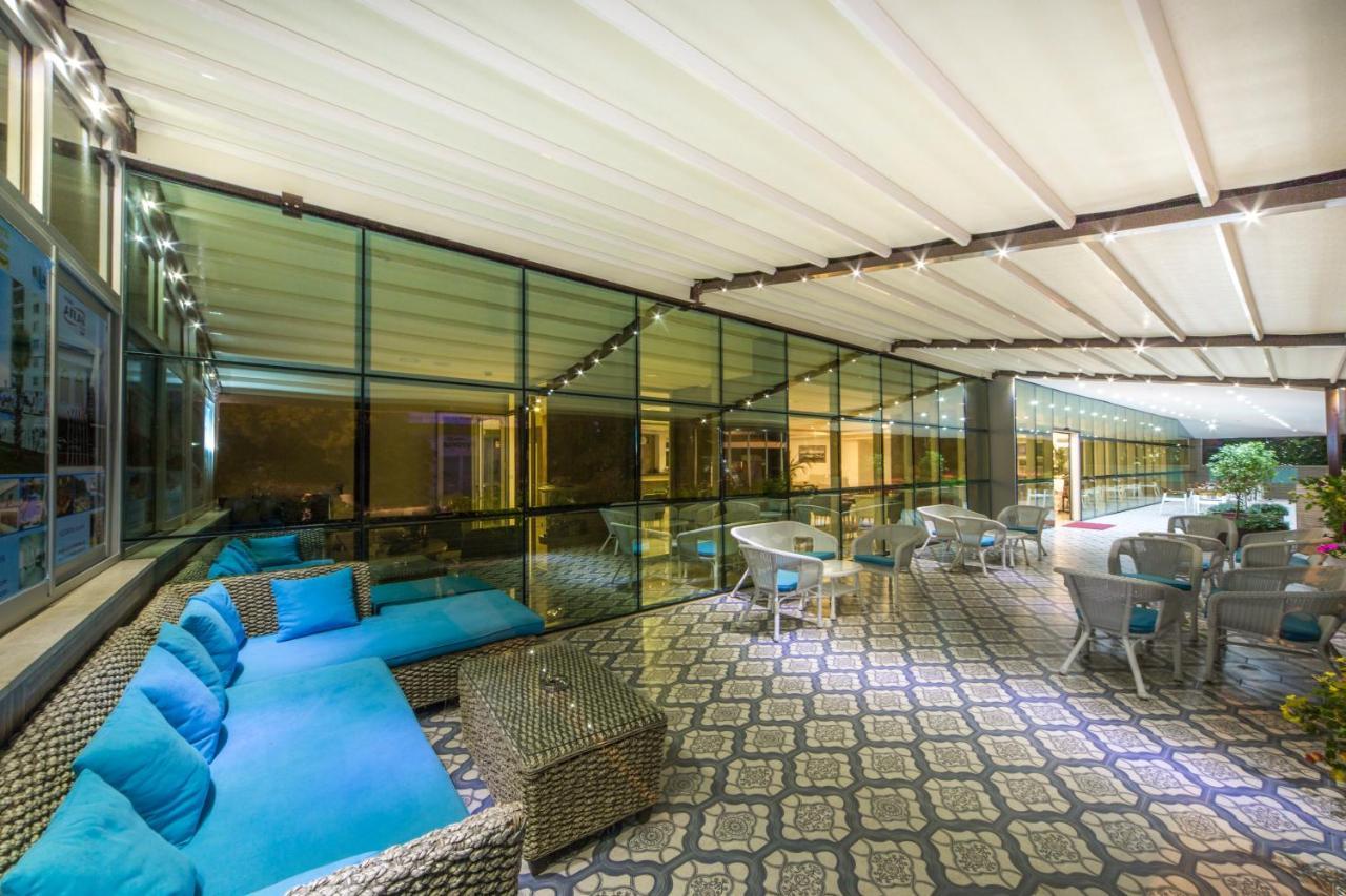 KLEOPATRA ATLAS HOTEL (ADULTS ONLY) — ALANYA — fotografie hotel nr. 26