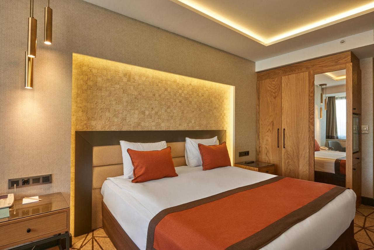 GRAND HOTEL GULSOY — ISTANBUL — fotografie hotel nr. 11