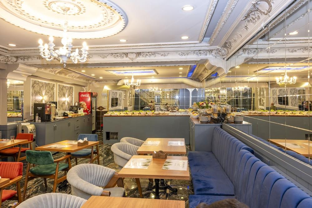 BEST NOBEL HOTELS OLD TOWN - SPECIAL CATEGORY — ISTANBUL — fotografie hotel nr. 31