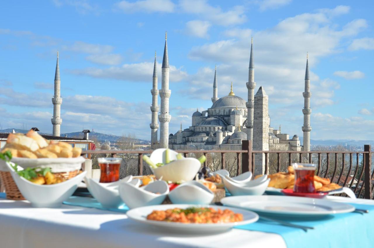 HOTEL FEHMI BEY — ISTANBUL — fotografie hotel nr. 14