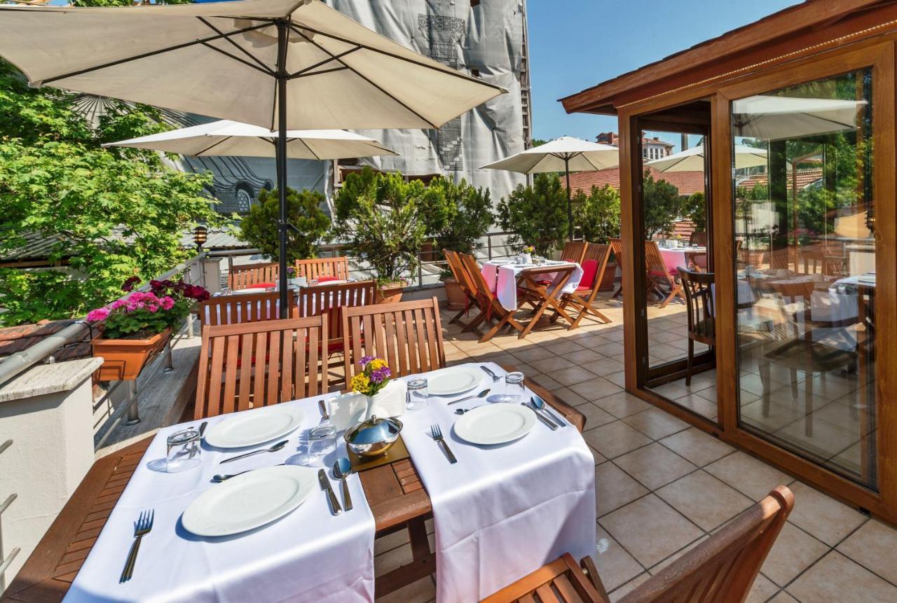ZEYNEP SULTAN — ISTANBUL — fotografie hotel nr. 14