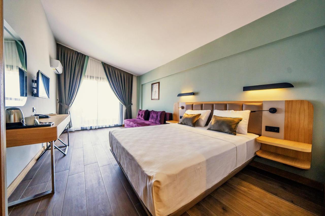 PREMIER NERGIS BEACH HOTEL — MARMARIS — фотография отеля №33