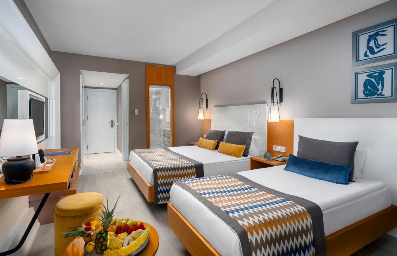 SIDERA KIRMAN PREMIUM — ALANYA — фотография отеля №33