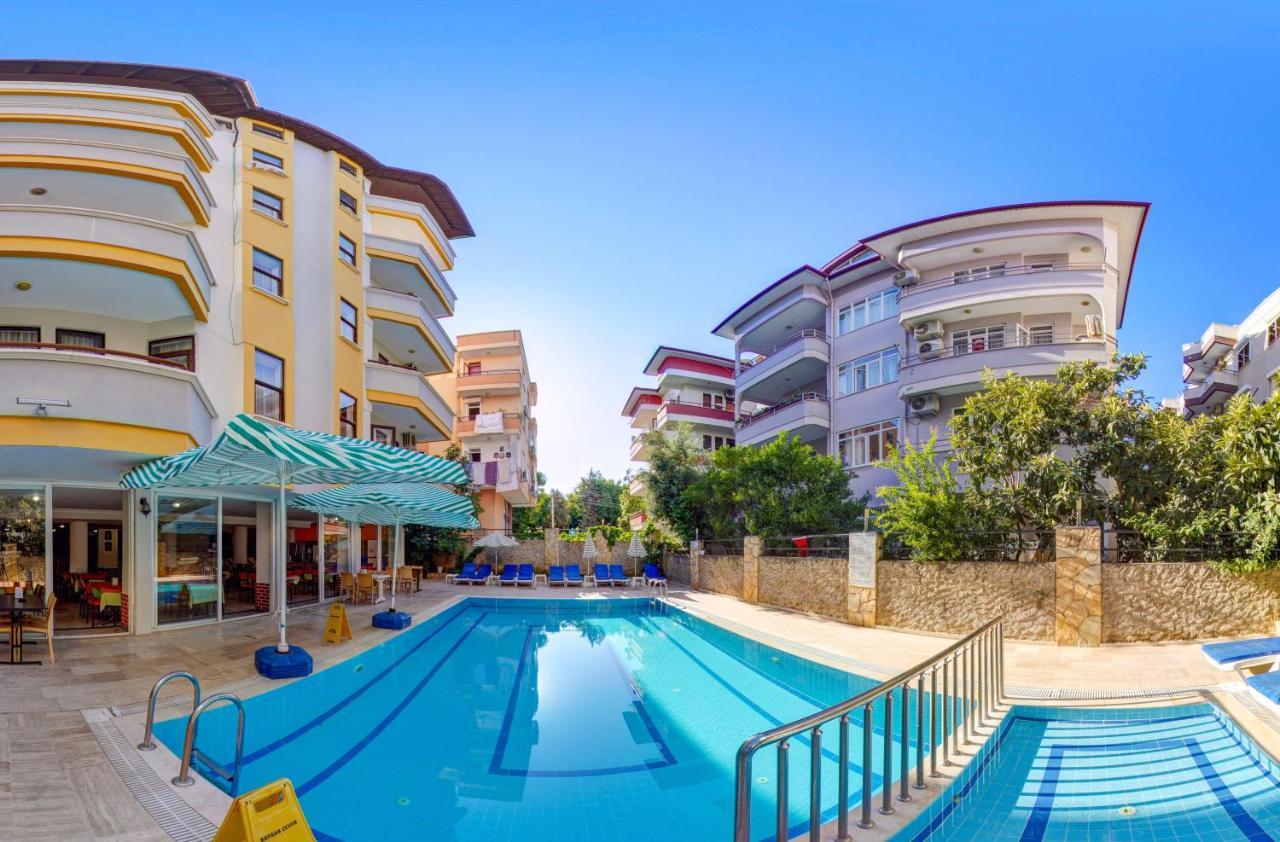 ARSI SWEET SUITE HOTEL — ALANYA — фотография отеля №2