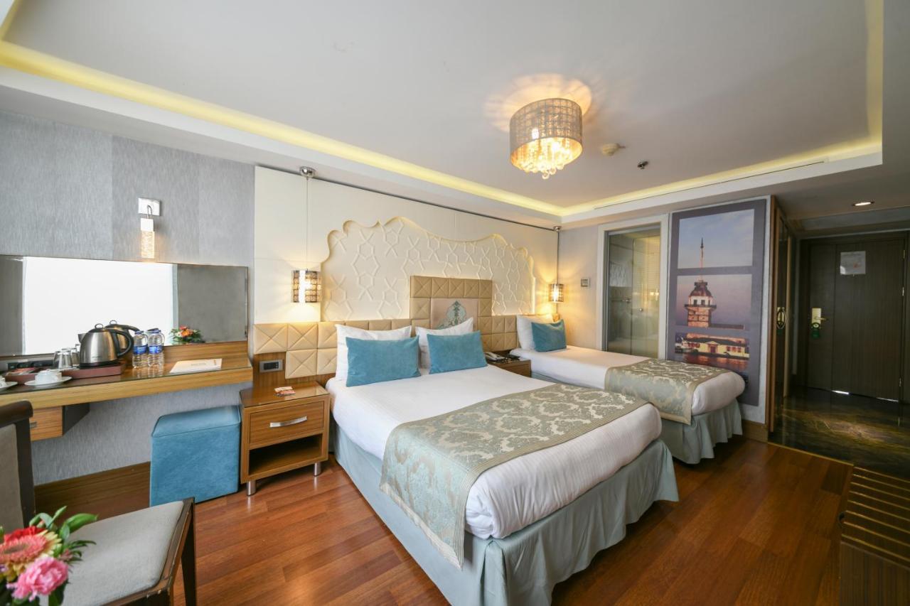HOTEL GRAND STAR BOSPHORUS — ISTANBUL — fotografie hotel nr. 30