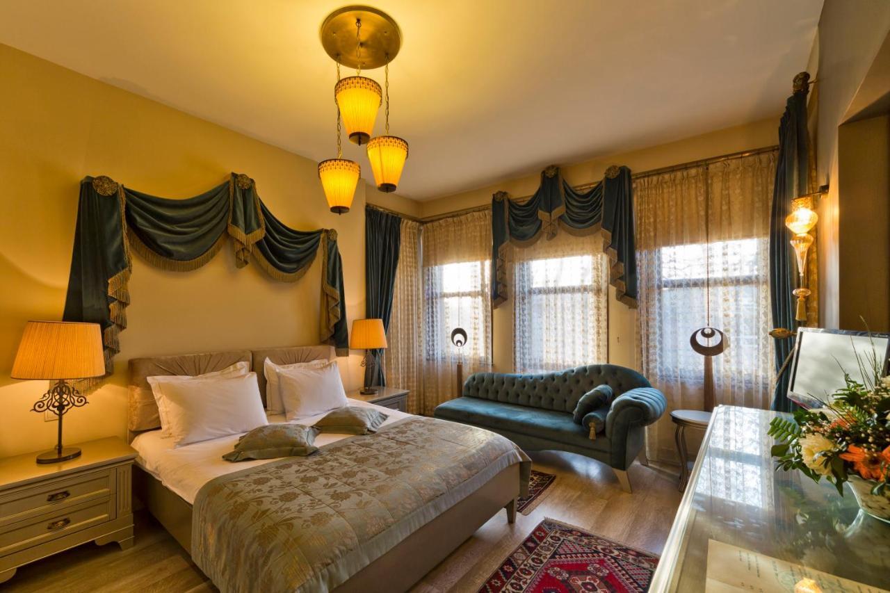 SOKULLU PASA — ISTANBUL — fotografie hotel nr. 12