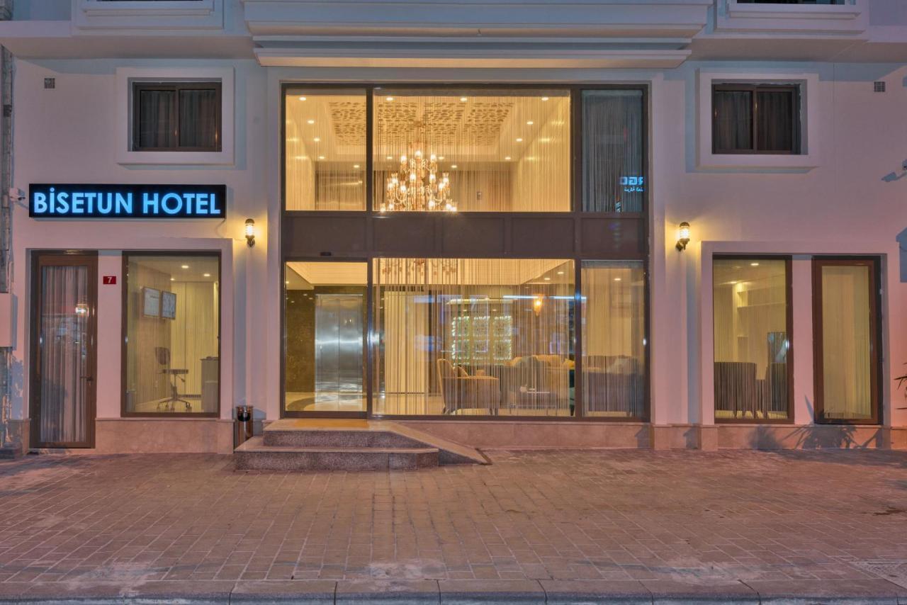 BISETUN HOTEL — ISTANBUL — фотография отеля №23