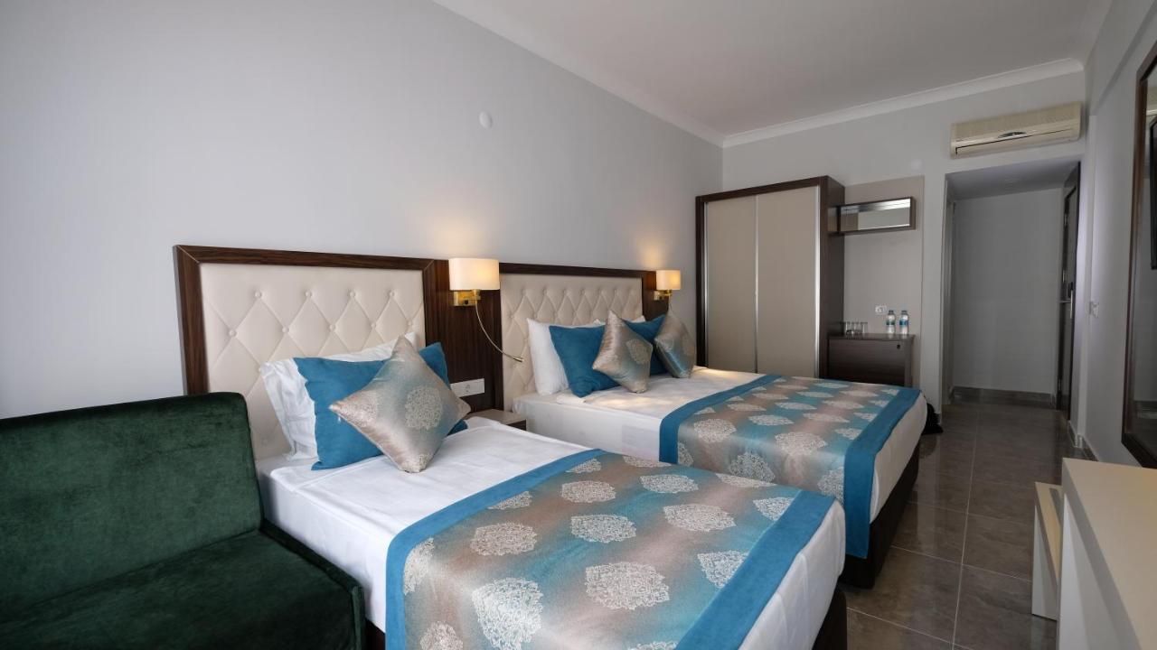 CLEOPATRA GOLDEN BEACH HOTEL — ALANYA — fotografie hotel nr. 9