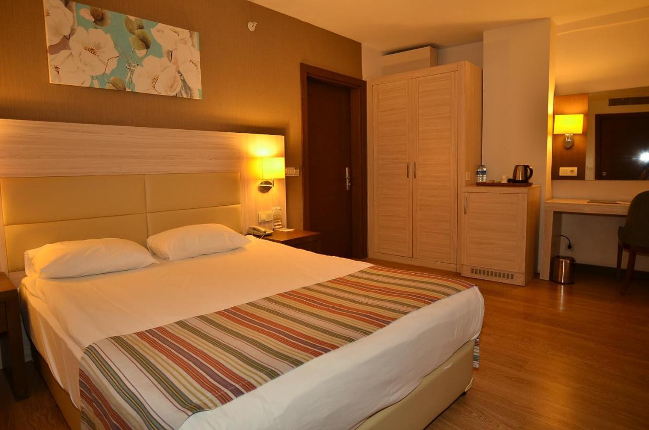 SIDE PRENSES RESORT HOTEL & SPA — SIDE — fotografie hotel nr. 36