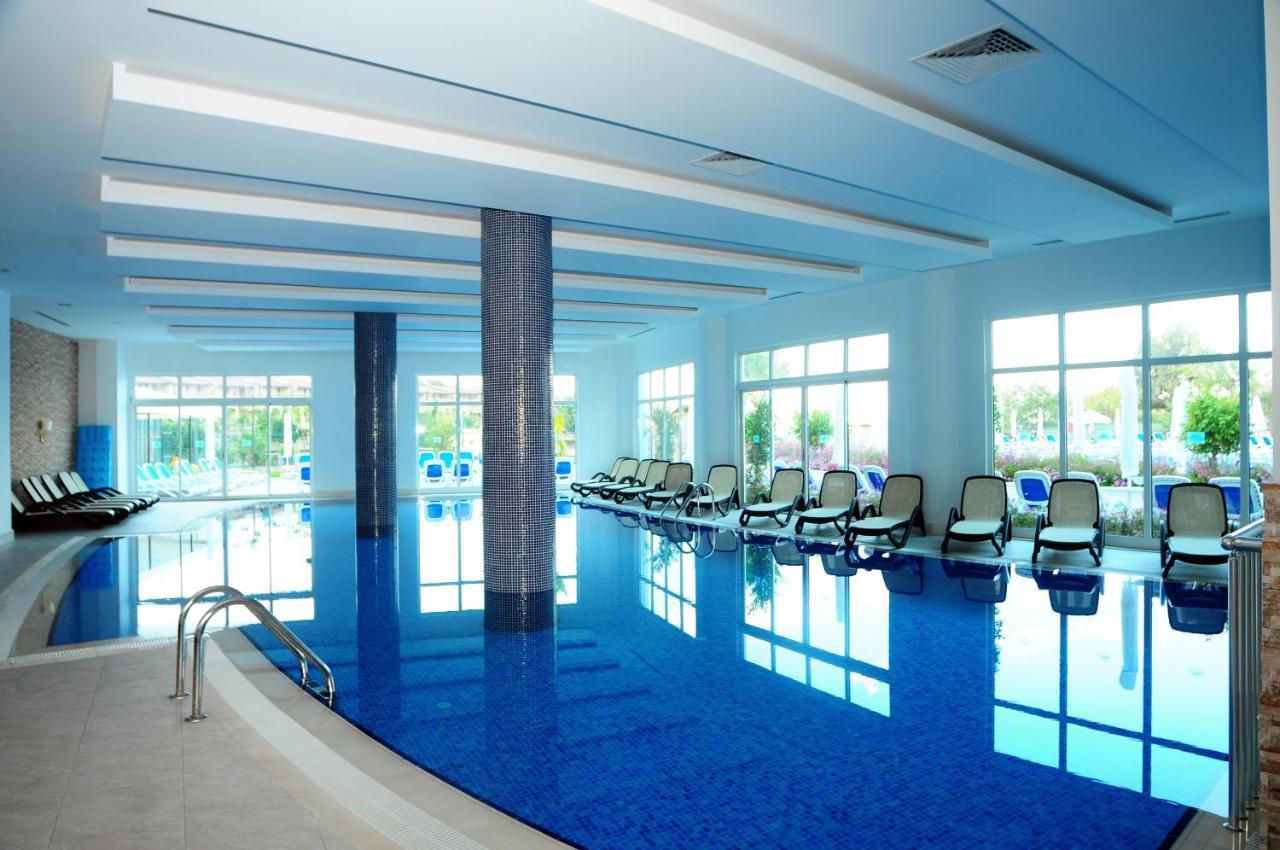SIDE PRENSES RESORT HOTEL & SPA — SIDE — fotografie hotel nr. 15