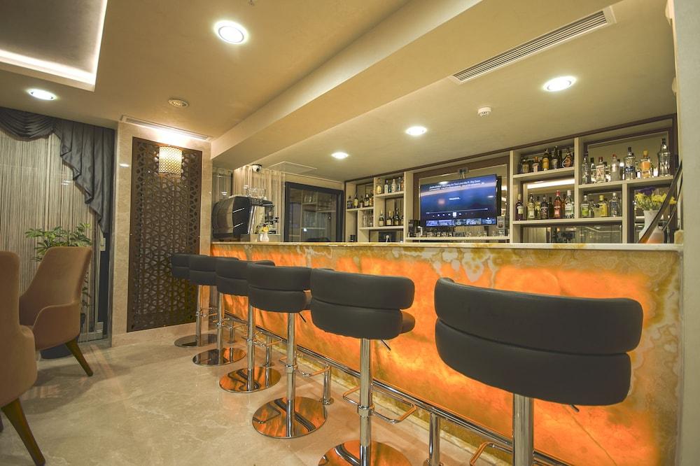 ANTUSA PALACE HOTEL & SPA — ISTANBUL — fotografie hotel nr. 31
