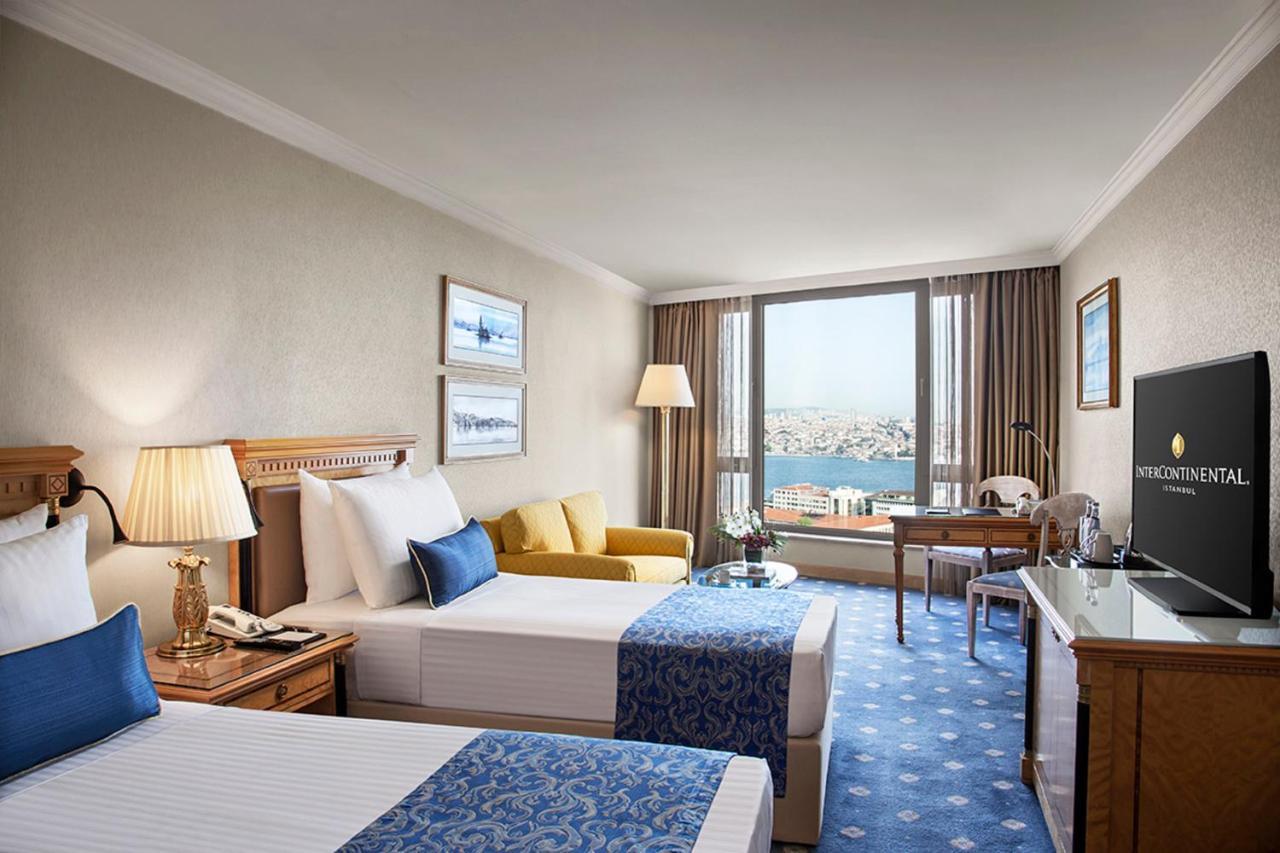 INTERCONTINENTAL ISTANBUL — ISTANBUL — фотография отеля №28