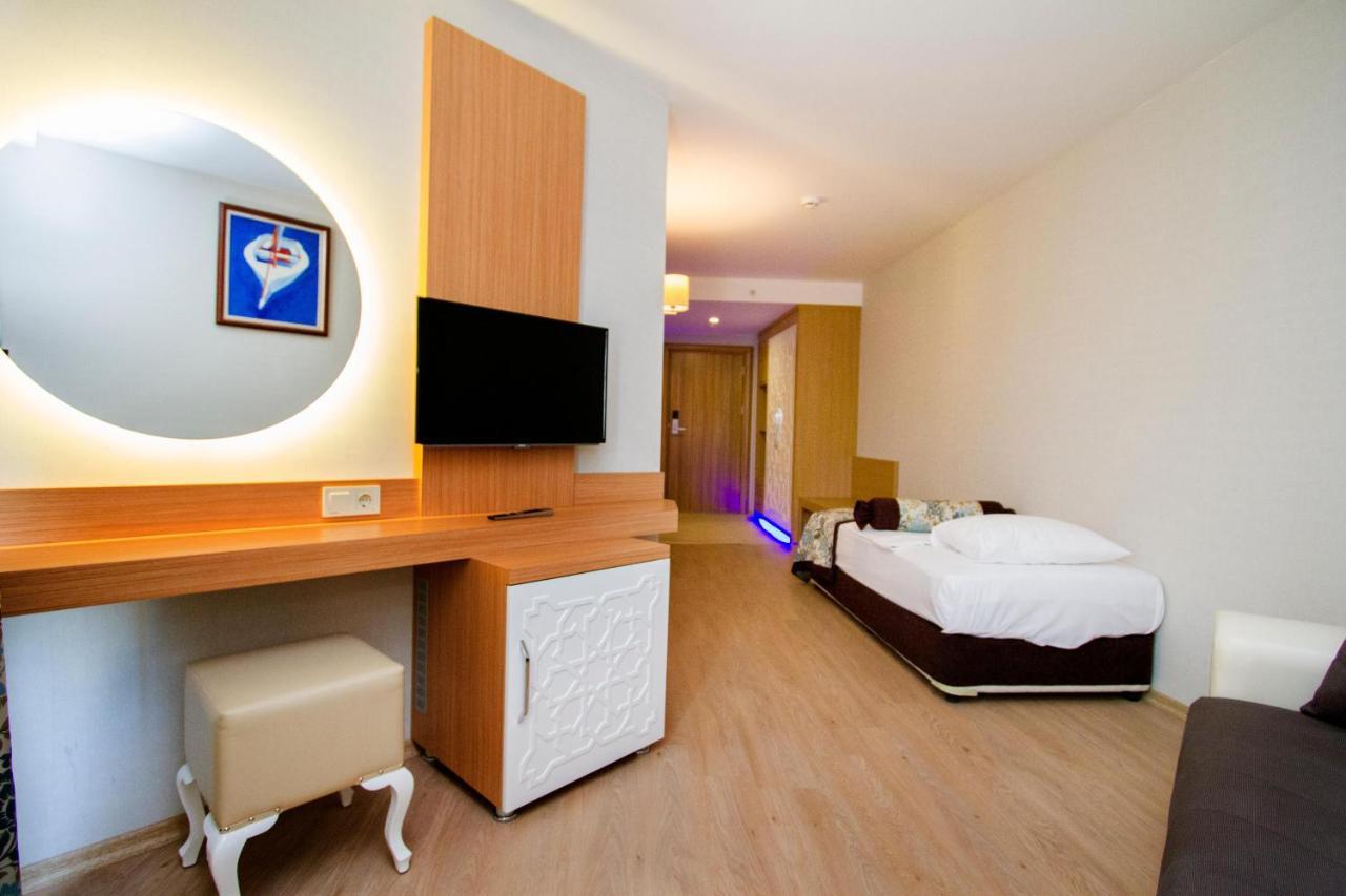 BLUE WAVE SUITE HOTEL — ALANYA — fotografie hotel nr. 20