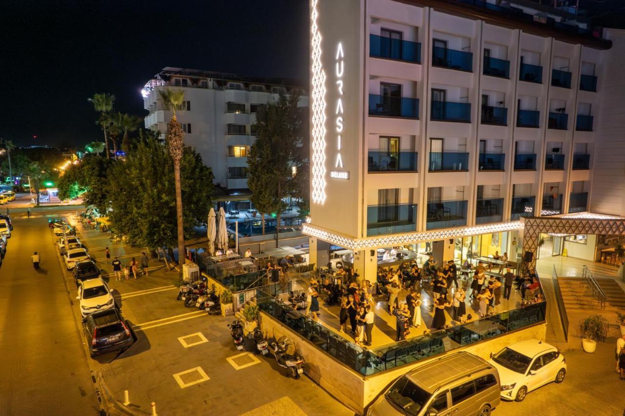 AURASIA DELUXE HOTEL — MARMARIS — фотография отеля №4