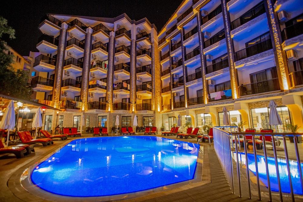 KLEOPATRA FATIH HOTEL — ALANYA