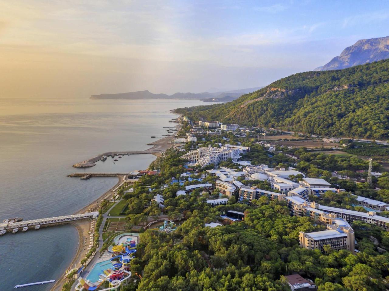 RIXOS SUNGATE — KEMER