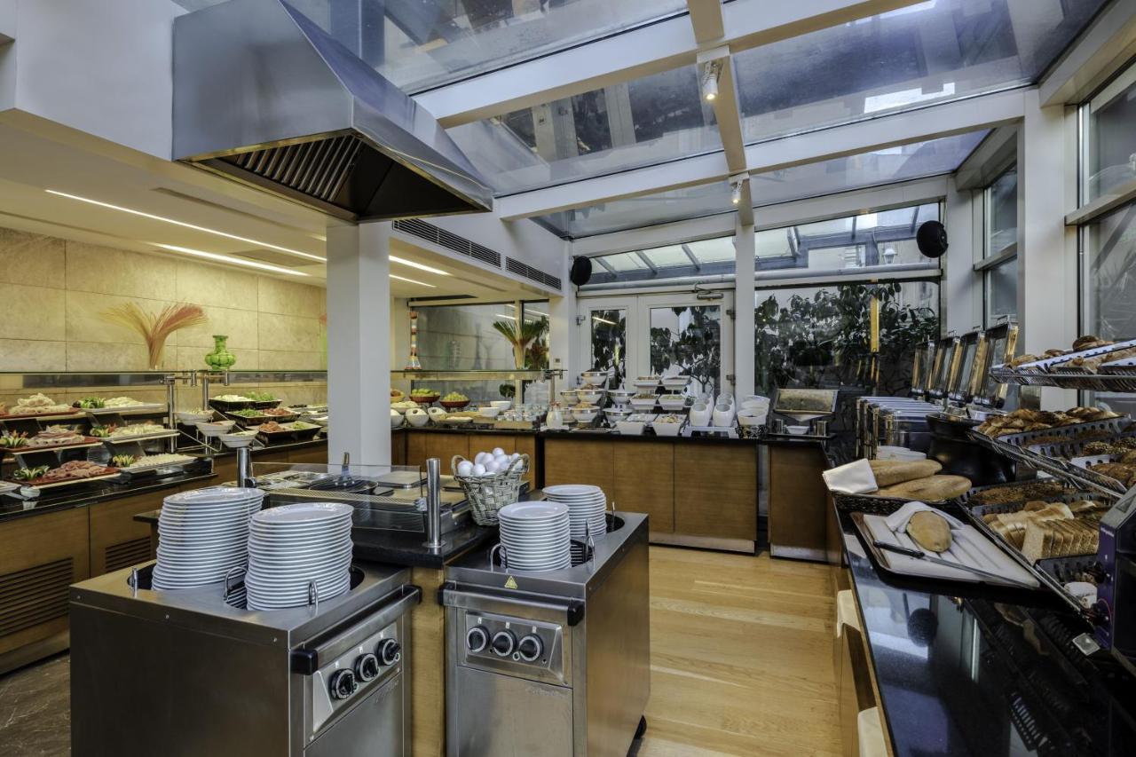 LEVNI HOTEL & SPA — ISTANBUL — fotografie hotel nr. 19