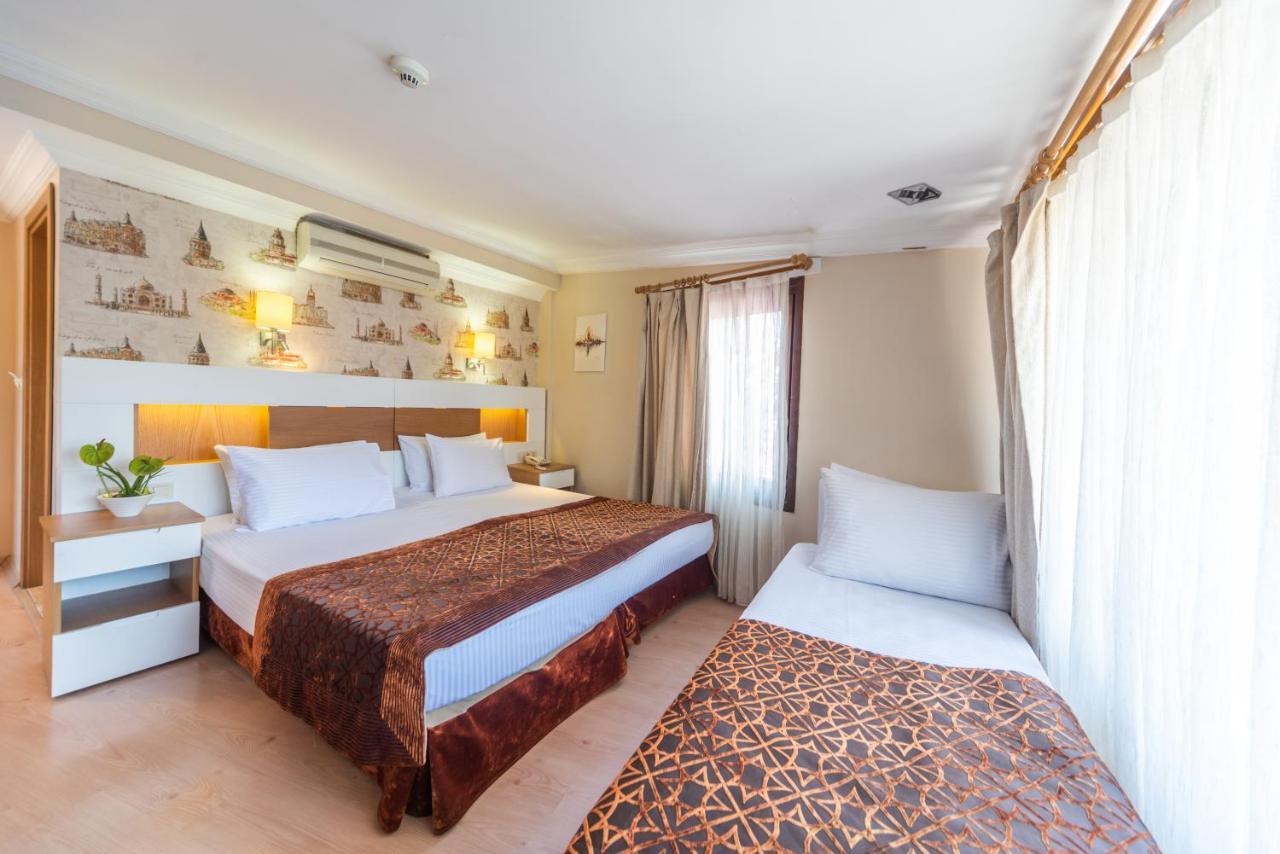 TAYA HATUN HOTEL — ISTANBUL — фотография отеля №24