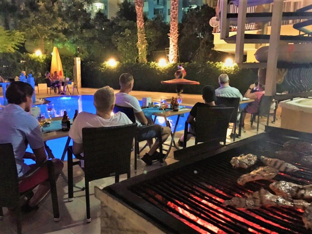 SELECT APART HOTEL — ALANYA — фотография отеля №24