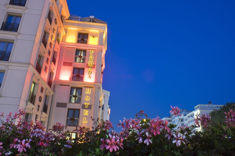 PARMADA HOTEL — ISTANBUL