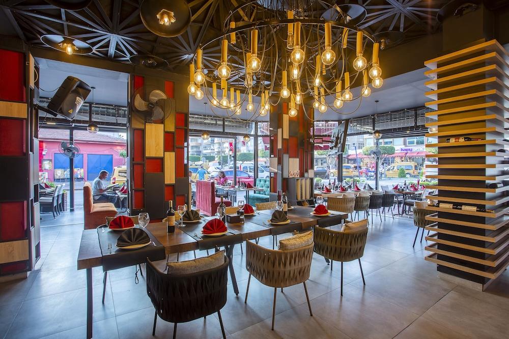 ASLAN CORNER HOTEL — ALANYA — фотография отеля №17