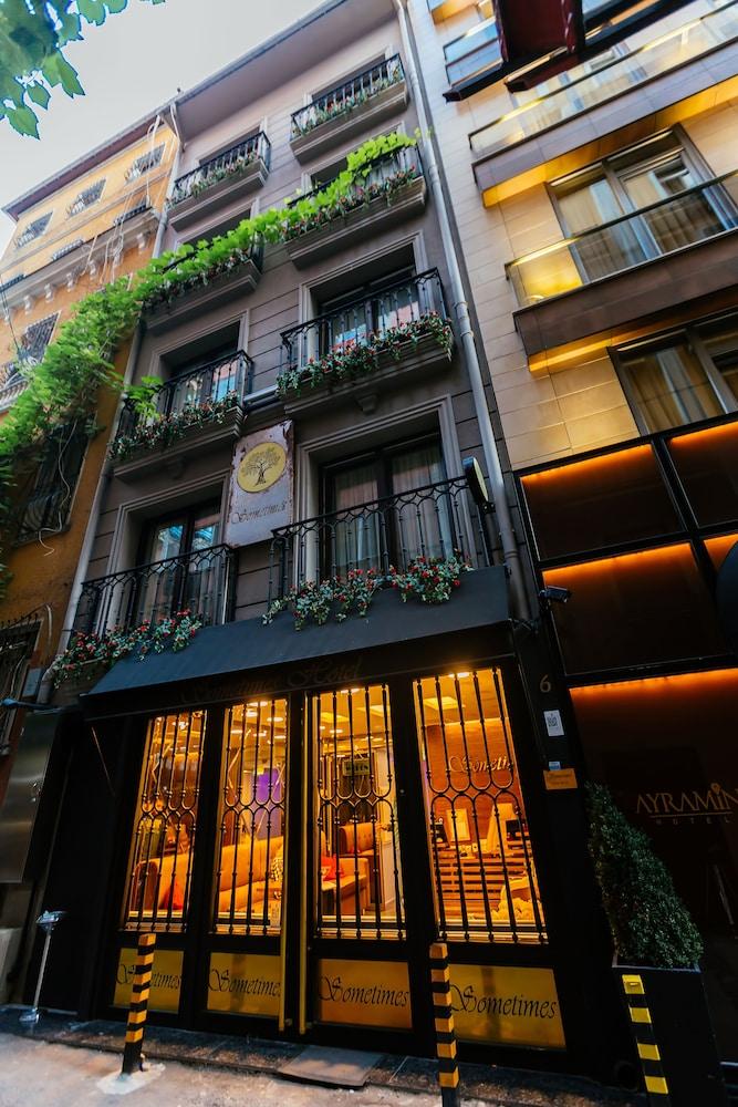 SOMETIMES HOTEL — ISTANBUL — fotografie hotel nr. 23