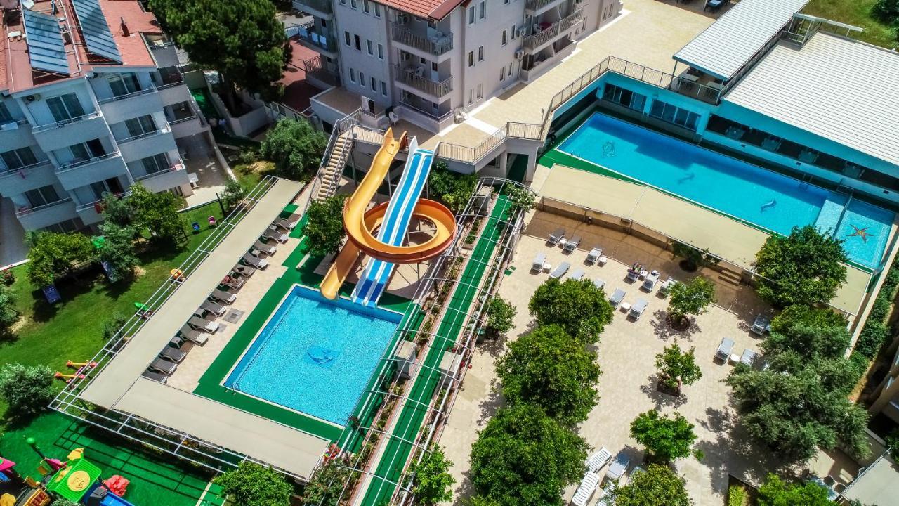 CATTY CATS GARDEN HOTEL — SIDE — фотография отеля №16